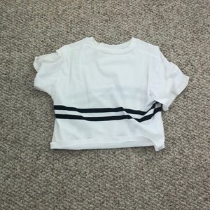 brandy melville striped shirt